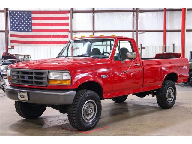 1997 Ford F250 (CC-1743114) for sale in Kentwood, Michigan