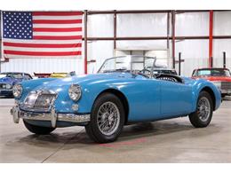 1960 MG A (CC-1743116) for sale in Kentwood, Michigan