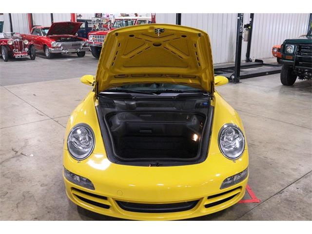 2005 Porsche 911 (CC-1743120) for sale in Kentwood, Michigan