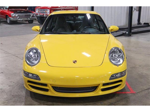 2005 Porsche 911 (CC-1743120) for sale in Kentwood, Michigan