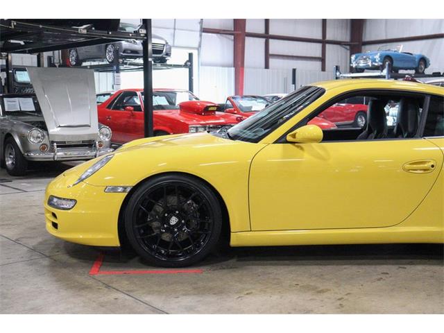 2005 Porsche 911 (CC-1743120) for sale in Kentwood, Michigan