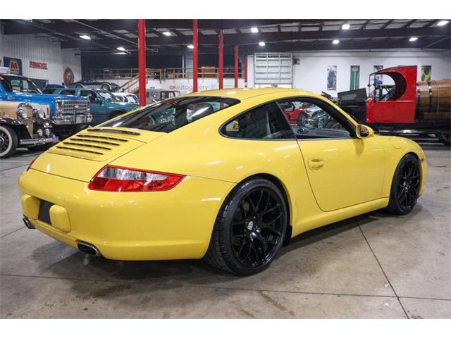 2005 Porsche 911 (CC-1743120) for sale in Kentwood, Michigan