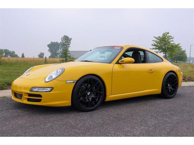 2005 Porsche 911 (CC-1743120) for sale in Kentwood, Michigan