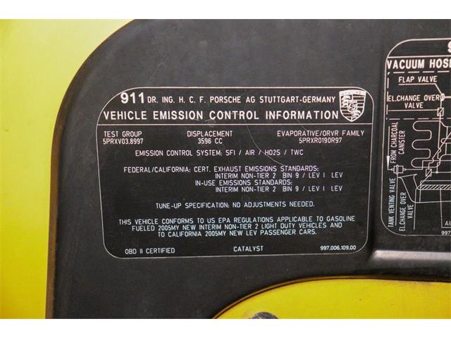 2005 Porsche 911 (CC-1743120) for sale in Kentwood, Michigan