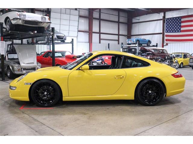 2005 Porsche 911 (CC-1743120) for sale in Kentwood, Michigan