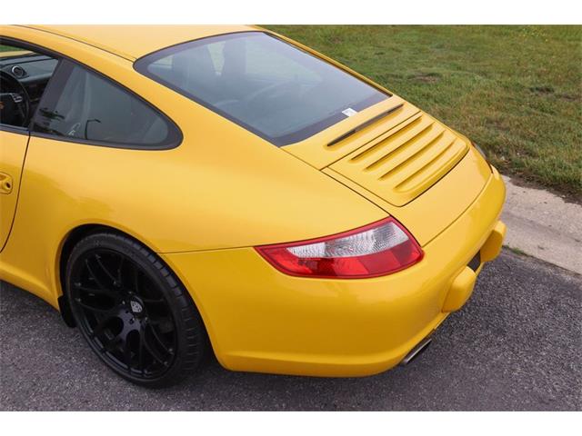 2005 Porsche 911 (CC-1743120) for sale in Kentwood, Michigan