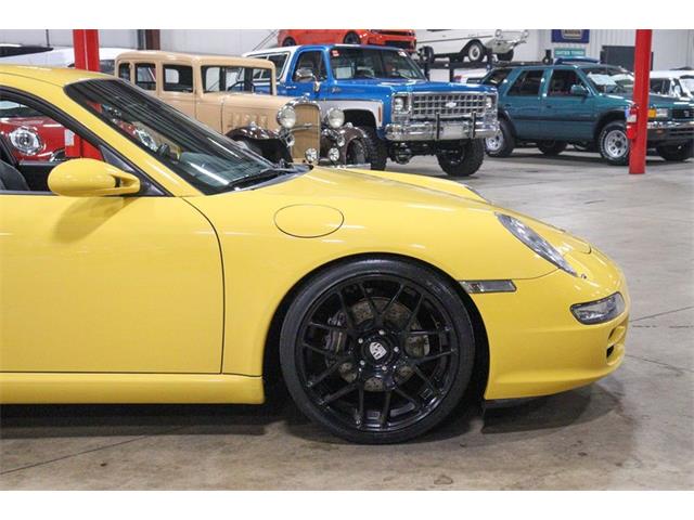 2005 Porsche 911 (CC-1743120) for sale in Kentwood, Michigan