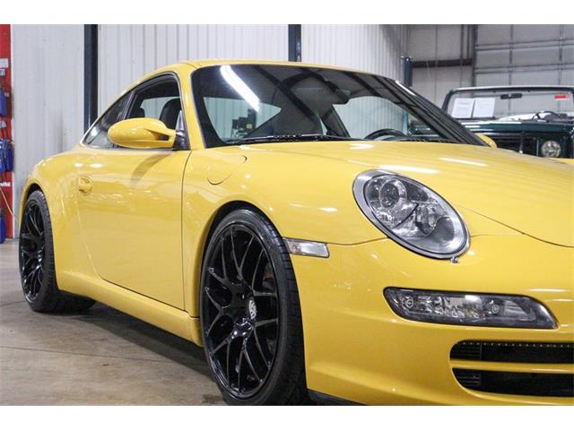 2005 Porsche 911 (CC-1743120) for sale in Kentwood, Michigan