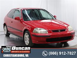 1996 Honda Civic (CC-1743134) for sale in Christiansburg, Virginia