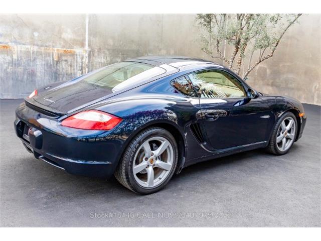 2007 Porsche Cayman for Sale | ClassicCars.com | CC-1743136