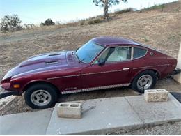 1977 Datsun 280Z (CC-1743139) for sale in Cadillac, Michigan