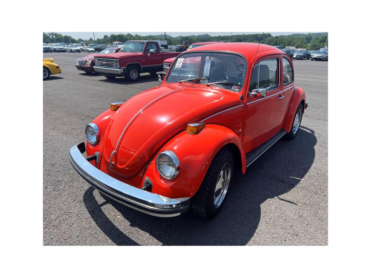 1974 Volkswagen Beetle For Sale Cc 1740314