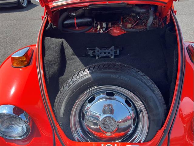 1974 Volkswagen Beetle (CC-1740314) for sale in Greensboro, North Carolina