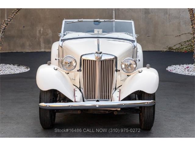 1953 MG TD (CC-1743144) for sale in Beverly Hills, California