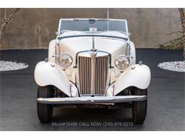 1953 MG TD (CC-1743144) for sale in Beverly Hills, California