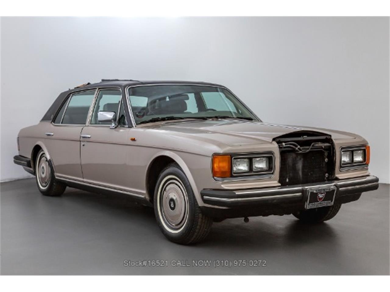 1985 Rolls-Royce Silver Spur For Sale | ClassicCars.com | CC-1743147