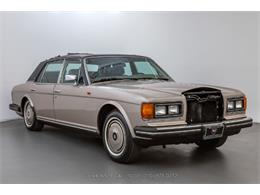 1985 Rolls-Royce Silver Spur (CC-1743147) for sale in Beverly Hills, California