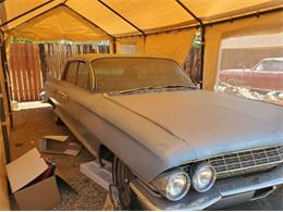 1961 Cadillac Fleetwood (CC-1743148) for sale in Cadillac, Michigan