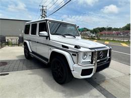 2014 Mercedes-Benz G63 (CC-1743152) for sale in Cadillac, Michigan