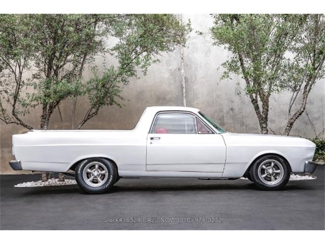 1966 Ford Ranchero (CC-1743153) for sale in Beverly Hills, California