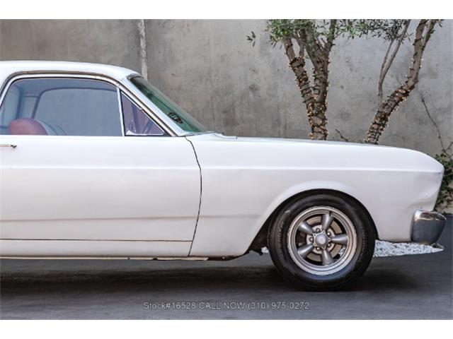 1966 Ford Ranchero (CC-1743153) for sale in Beverly Hills, California