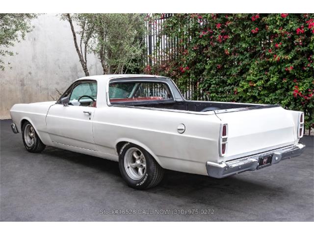 1966 Ford Ranchero (CC-1743153) for sale in Beverly Hills, California