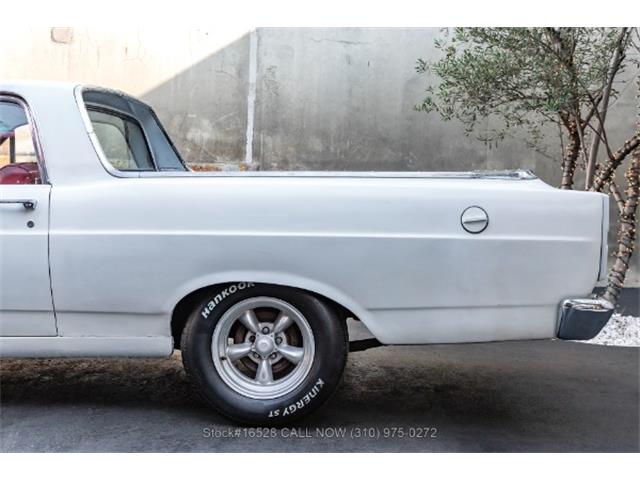 1966 Ford Ranchero (CC-1743153) for sale in Beverly Hills, California