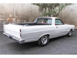 1966 Ford Ranchero (CC-1743153) for sale in Beverly Hills, California
