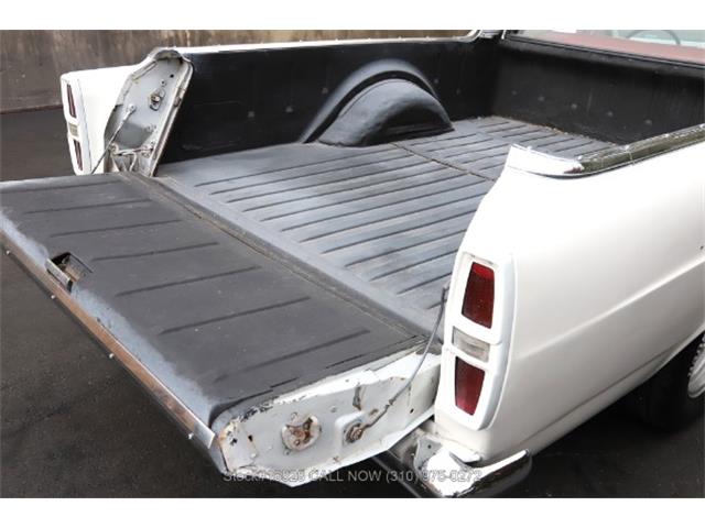 1966 Ford Ranchero (CC-1743153) for sale in Beverly Hills, California