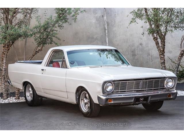 1966 Ford Ranchero (CC-1743153) for sale in Beverly Hills, California