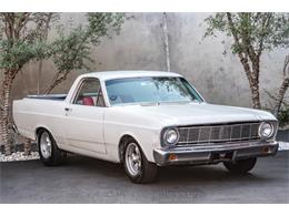 1966 Ford Ranchero (CC-1743153) for sale in Beverly Hills, California