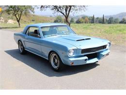 1966 Ford Mustang (CC-1743159) for sale in Cadillac, Michigan