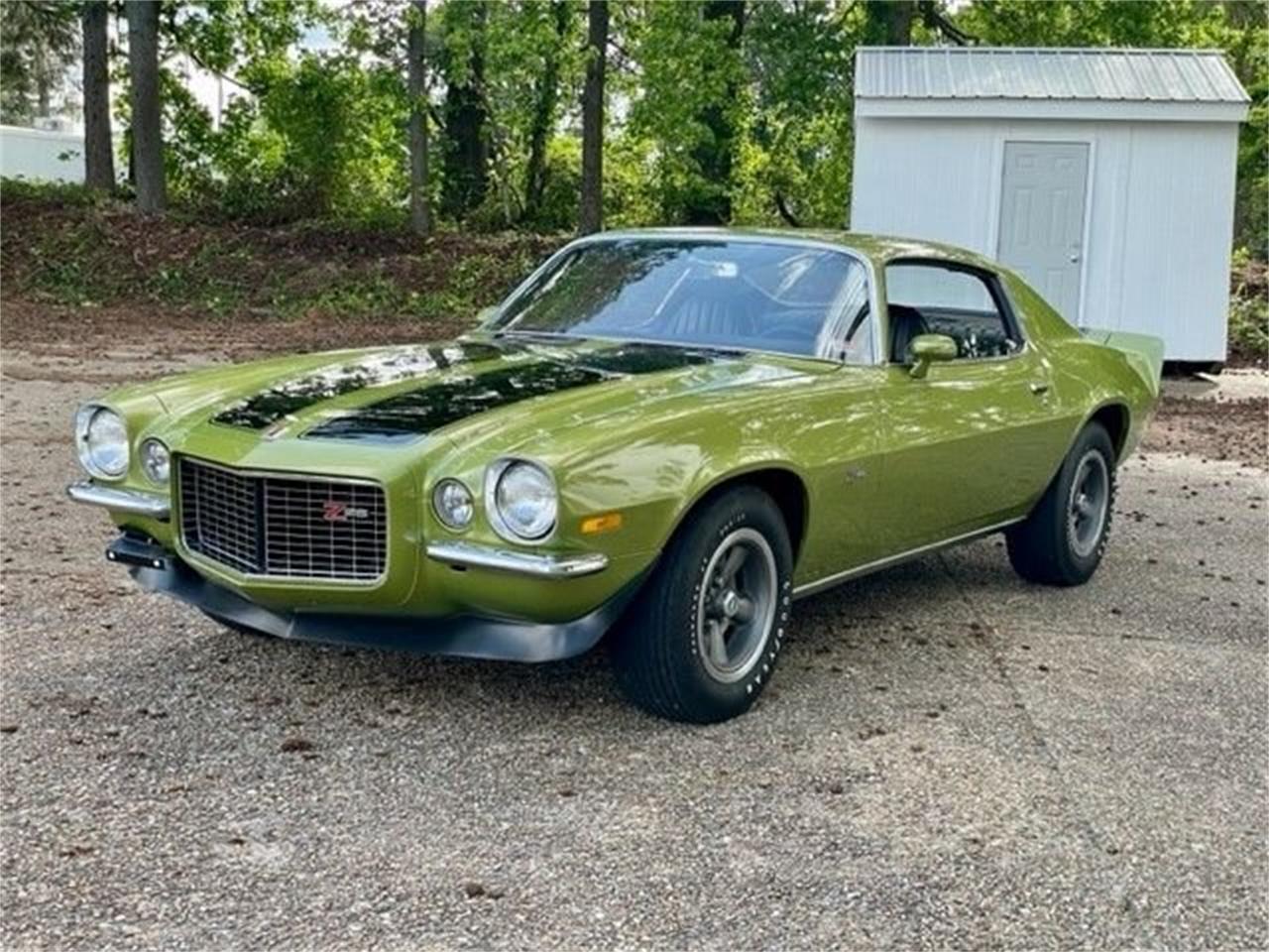 1971 Chevrolet Camaro for Sale | ClassicCars.com | CC-1743166