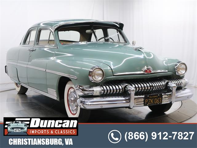 1951 Mercury Sedan (CC-1743172) for sale in Christiansburg, Virginia