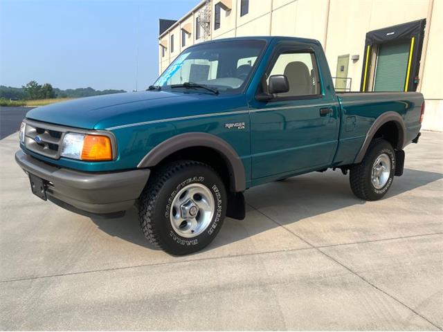 1997 Ford Ranger (CC-1743189) for sale in Greensboro, North Carolina