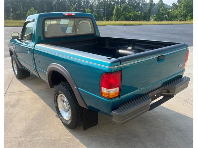 1997 Ford Ranger (CC-1743189) for sale in Greensboro, North Carolina