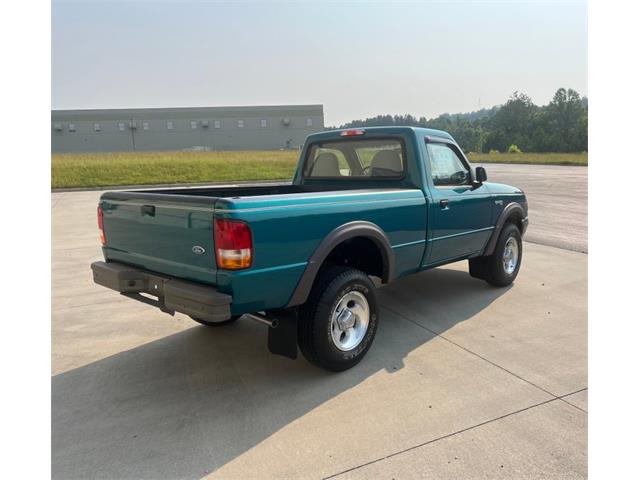 1997 Ford Ranger (CC-1743189) for sale in Greensboro, North Carolina