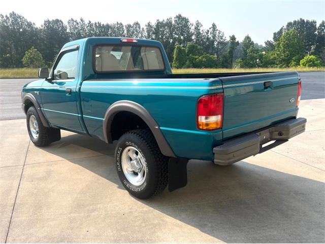 1997 Ford Ranger (CC-1743189) for sale in Greensboro, North Carolina