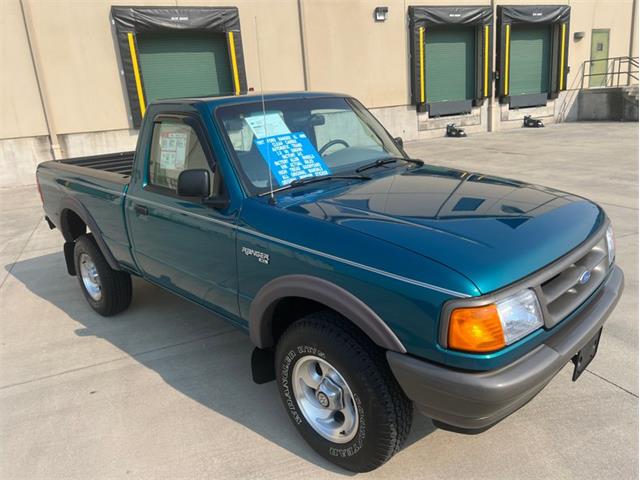 1997 Ford Ranger (CC-1743189) for sale in Greensboro, North Carolina
