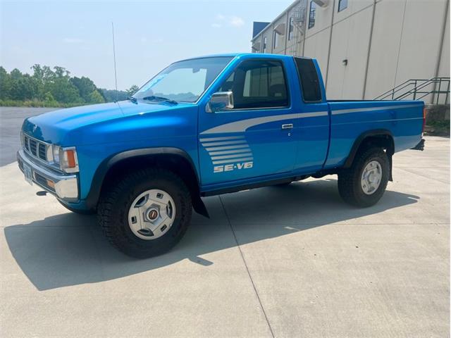 1995 Nissan Pickup (CC-1743191) for sale in Greensboro, North Carolina