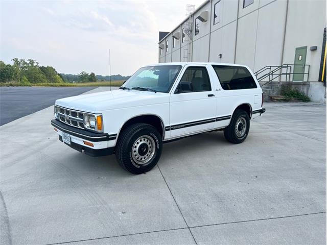 1994 Chevrolet S10 (CC-1743193) for sale in Greensboro, North Carolina