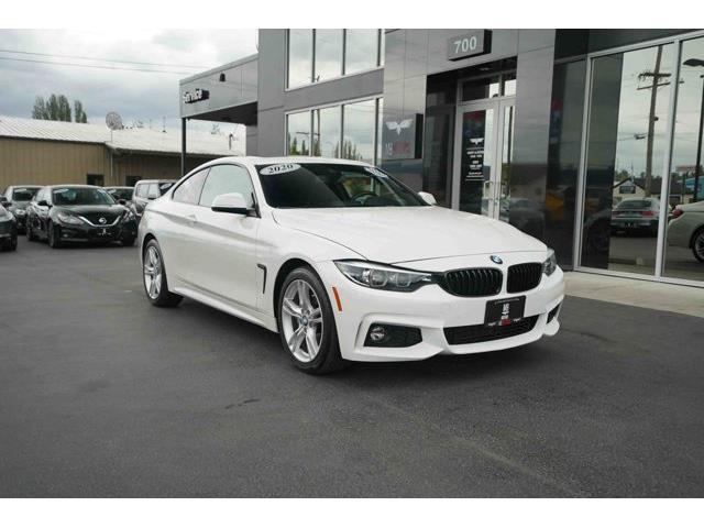 2020 BMW 4 Series (CC-1743195) for sale in Bellingham, Washington