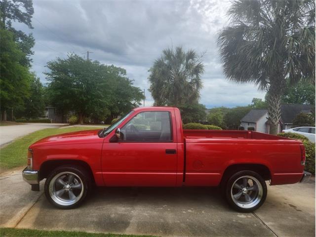 1992 GMC Sierra (CC-1743202) for sale in Greensboro, North Carolina