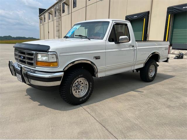 1992 Ford F150 for Sale | ClassicCars.com | CC-1743207