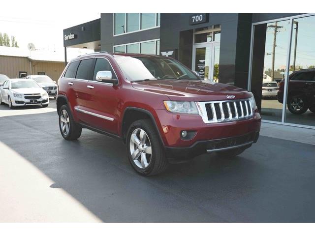 2012 Jeep Grand Cherokee (CC-1743209) for sale in Bellingham, Washington