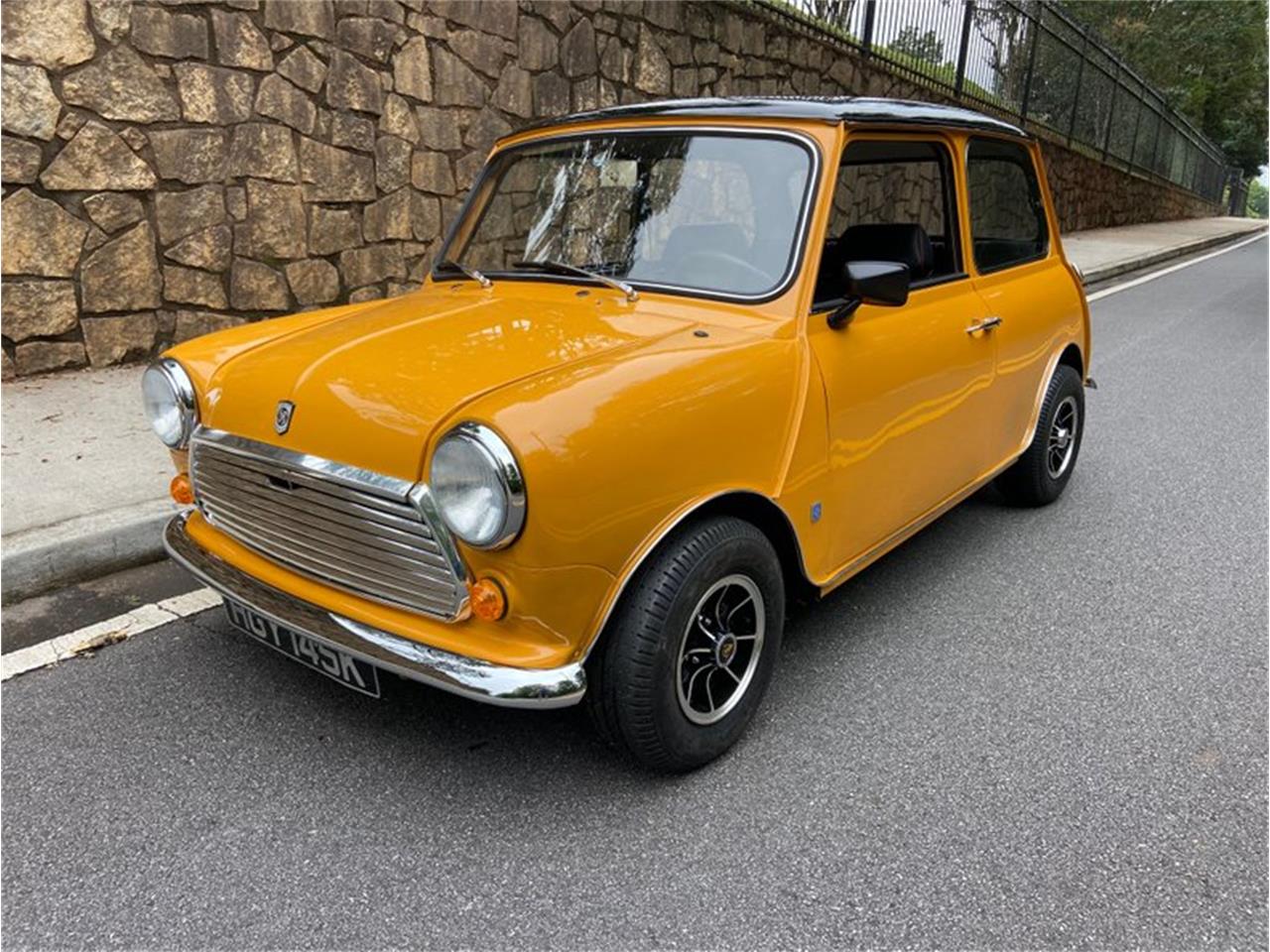 1972 Leyland Mini Moke for Sale | ClassicCars.com | CC-1740321