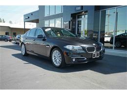 2015 BMW 5 Series (CC-1743221) for sale in Bellingham, Washington