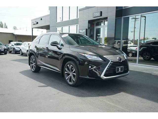 2019 Lexus RX (CC-1743239) for sale in Bellingham, Washington