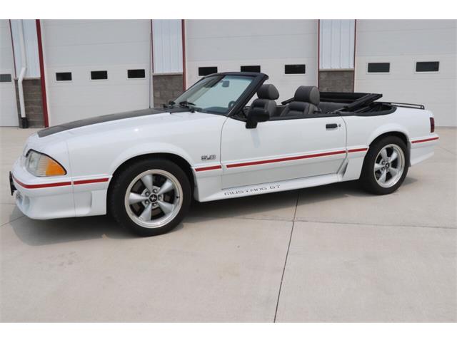 1989 Ford Mustang (CC-1743251) for sale in Clarence, Iowa