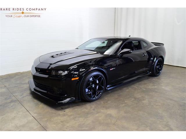 2015 Chevrolet Camaro (CC-1743260) for sale in Mooresville, North Carolina